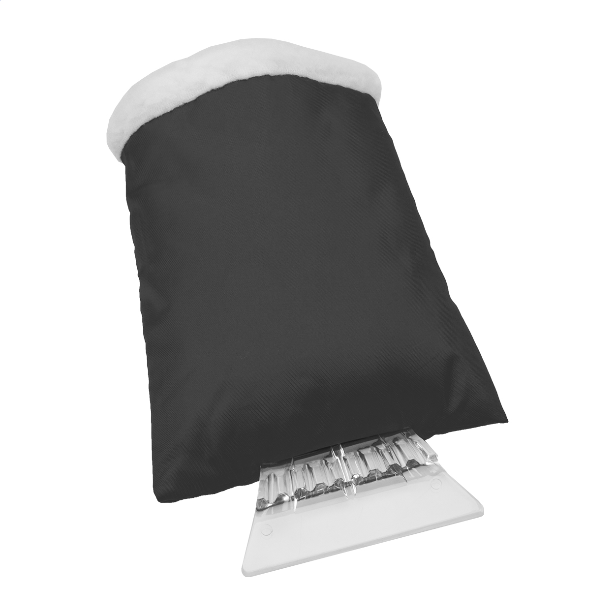 Gloxa škrabka na led