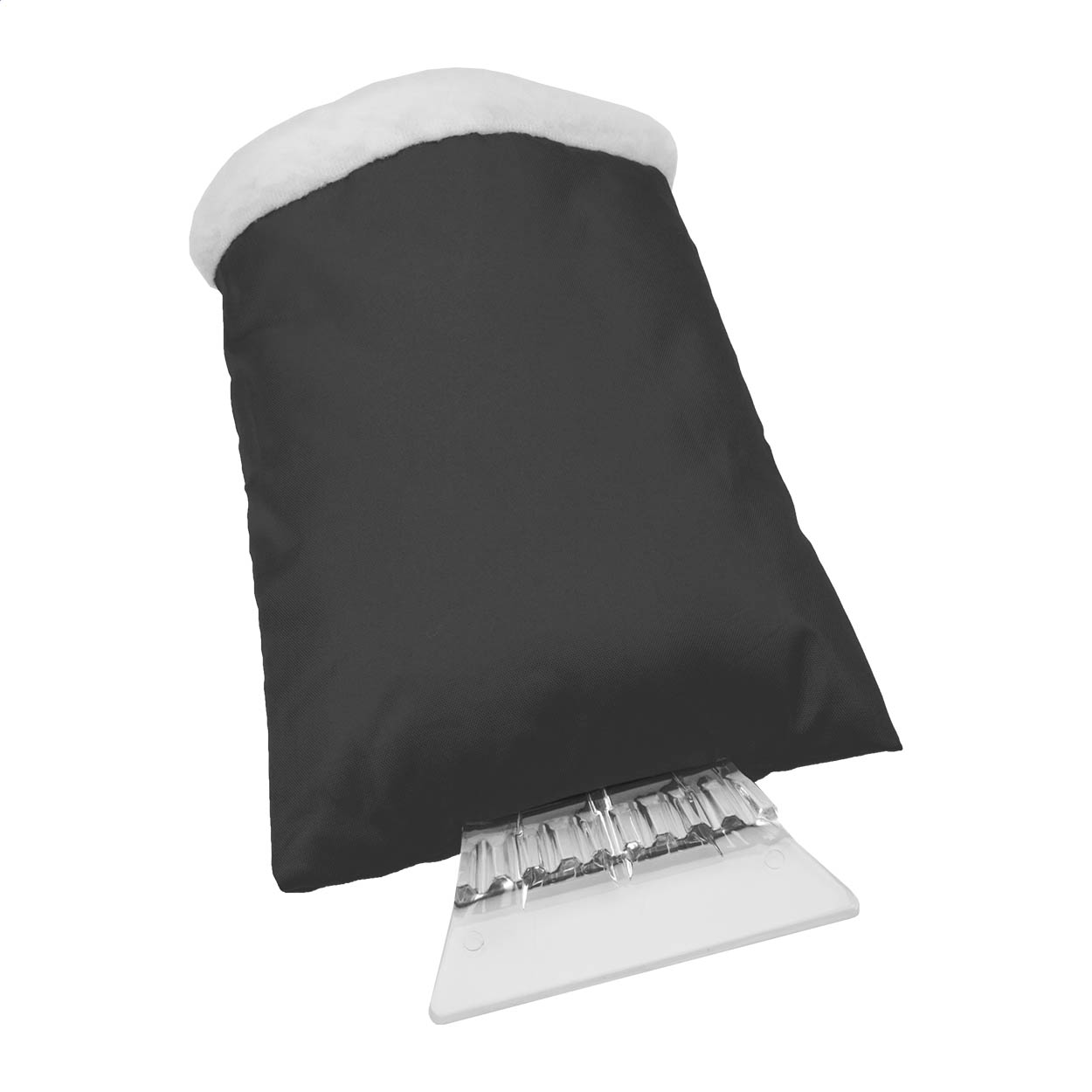 Gloxa škrabka na led