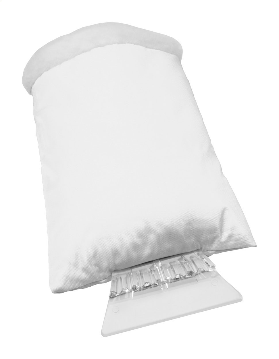 Gloxa škrabka na led