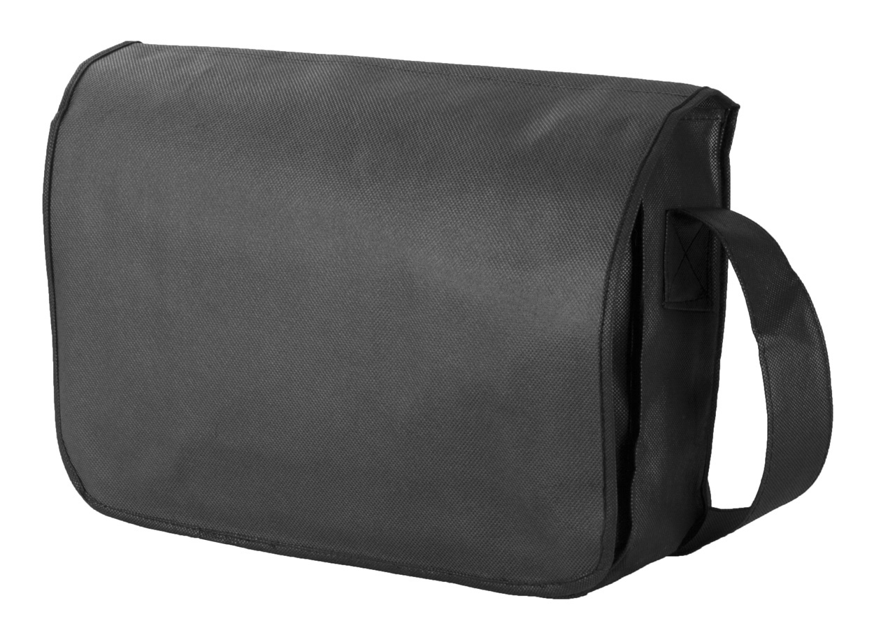 Document bag BERNICE made of non-woven fabric