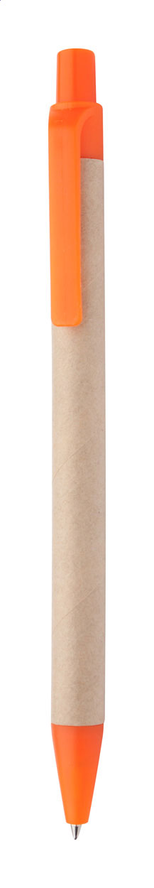 Papper kuličkové pero