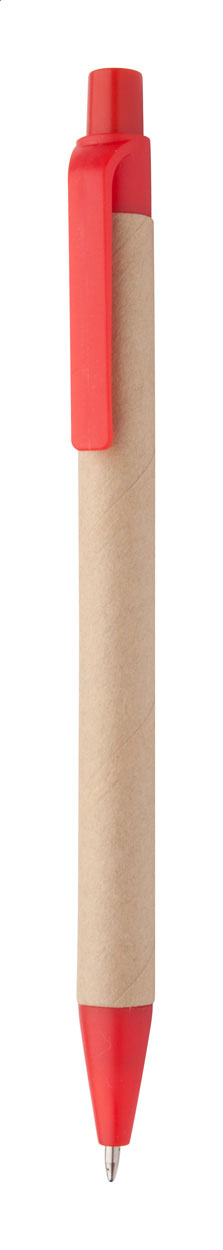 Papper kuličkové pero