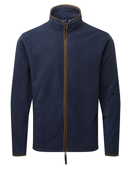 Pánská zimní bunda Premier Workwear Men´s ´Artisan´ Fleece Jacket