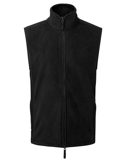 Men's Winter Vest Premier Workwear Men´s ´Artisan´ Fleece Gilet