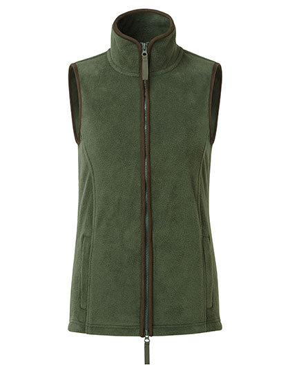 Women's Winter Vest Premier Workwear Women´s ´Artisan´ Fleece Gilet
