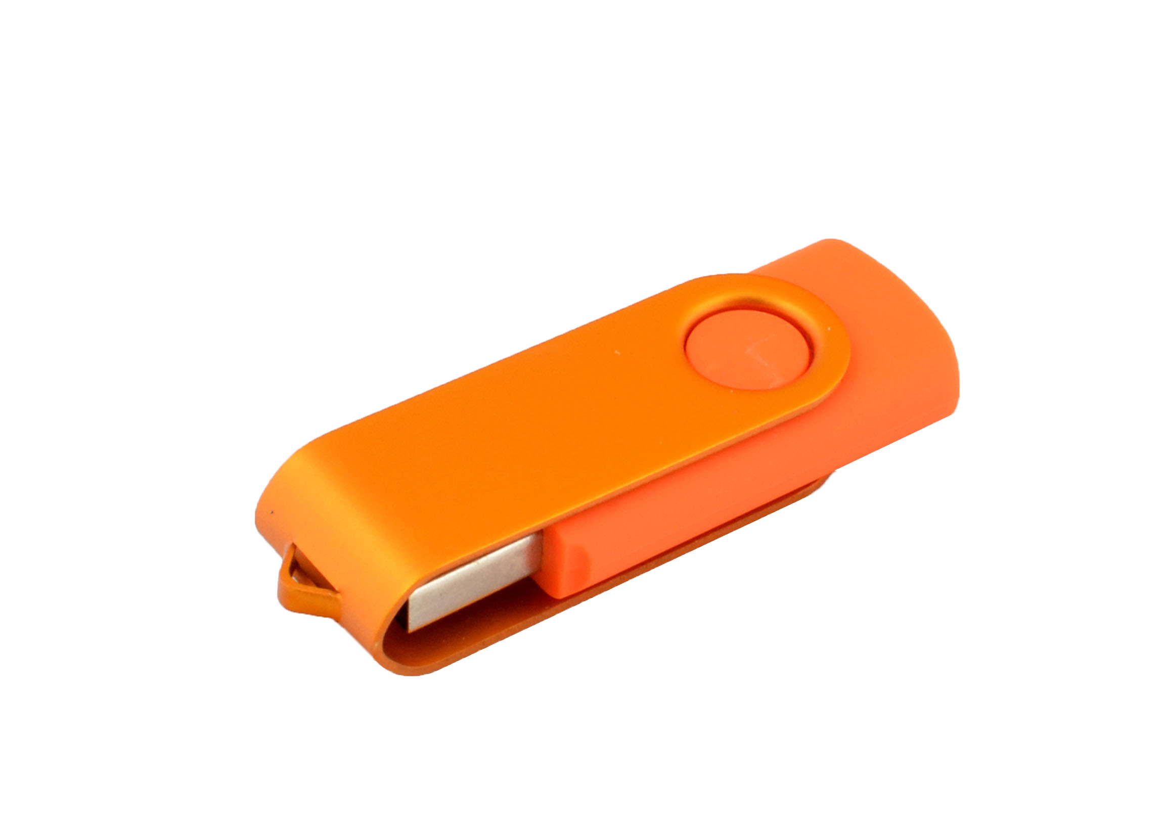 Klasický USB flash disk TWISTO II oranžová Klasický USB flash disk TWISTO II oranžová