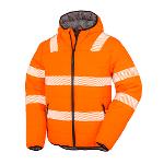 Větrovka Result Genuine Recycled Recycled Ripstop Padded Safety Jacket Větrovka Result Genuine Recycled Recycled Ripstop Padded Safety Jacket