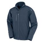 Bunda Result Genuine Recycled Recycled 3-Layer Printable Softshell Jacket Bunda Result Genuine Recycled Recycled 3-Layer Printable Softshell Jacket