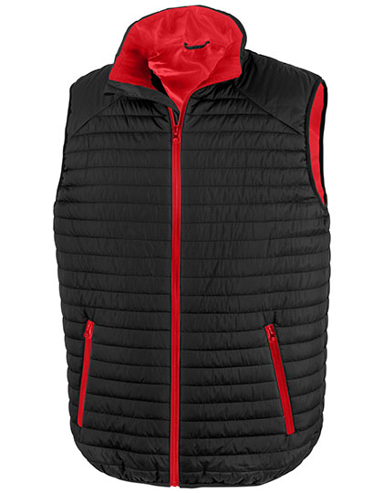 Vesta Result Genuine Recycled Recycled Thermoquilt Gilet
