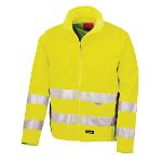 Bunda Result Safe-Guard High Vis Soft Shell Jacket Bunda Result Safe-Guard High Vis Soft Shell Jacket