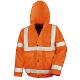 Bunda Result Safe-Guard High Vis Winter Blouson Bunda Result Safe-Guard High Vis Winter Blouson