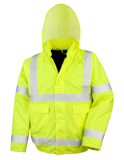Jacket Result Safe-Guard High Vis Winter Blouson
