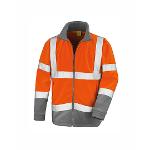 Bunda Result Safe-Guard Safety Microfleece Jacket Bunda Result Safe-Guard Safety Microfleece Jacket