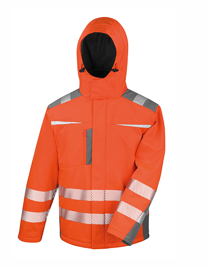 Bunda Result Safe-Guard Dynamic Softshell Coat Bunda Result Safe-Guard Dynamic Softshell Coat