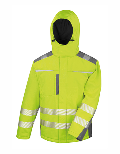 Bunda Result Safe-Guard Dynamic Softshell Coat Bunda Result Safe-Guard Dynamic Softshell Coat