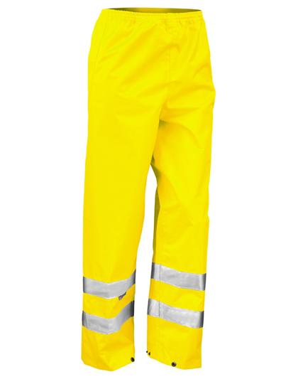 Kalhoty Result Safe-Guard Safety High Vis Trouser