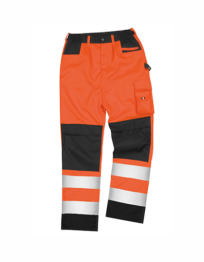 Kalhoty Result Safe-Guard Safety Cargo Trouser