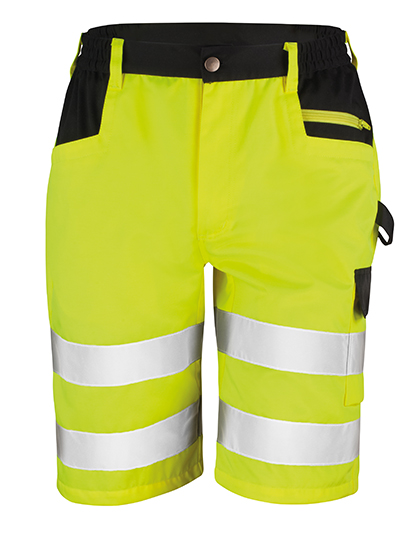 Kalhoty Result Safe-Guard Safety Cargo Shorts