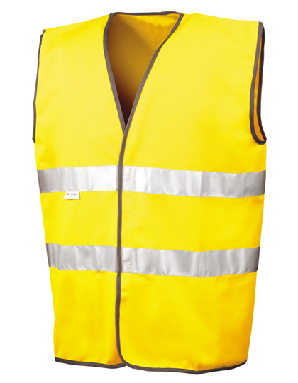 Vesta Result Safe-Guard Motorist Safety Vest Using 3M™