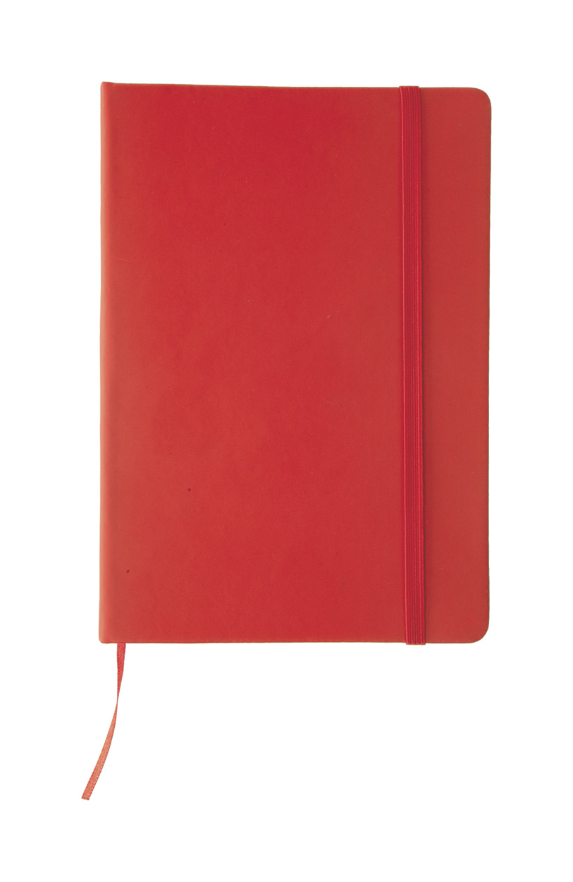 Notepad CILUX with PU leather cover