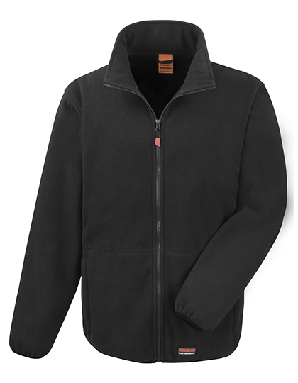 Bunda Result WORK-GUARD Heavy Duty Microfleece Jacket Bunda Result WORK-GUARD Heavy Duty Microfleece Jacket