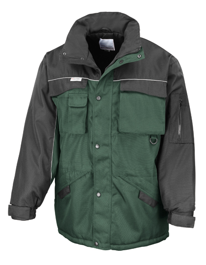 Bunda Result WORK-GUARD Heavy Duty Combo Coat Bunda Result WORK-GUARD Heavy Duty Combo Coat