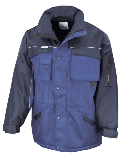 Bunda Result WORK-GUARD Heavy Duty Combo Coat Bunda Result WORK-GUARD Heavy Duty Combo Coat