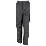 Dámské kalhoty Result WORK-GUARD Women´s Action Trousers Black