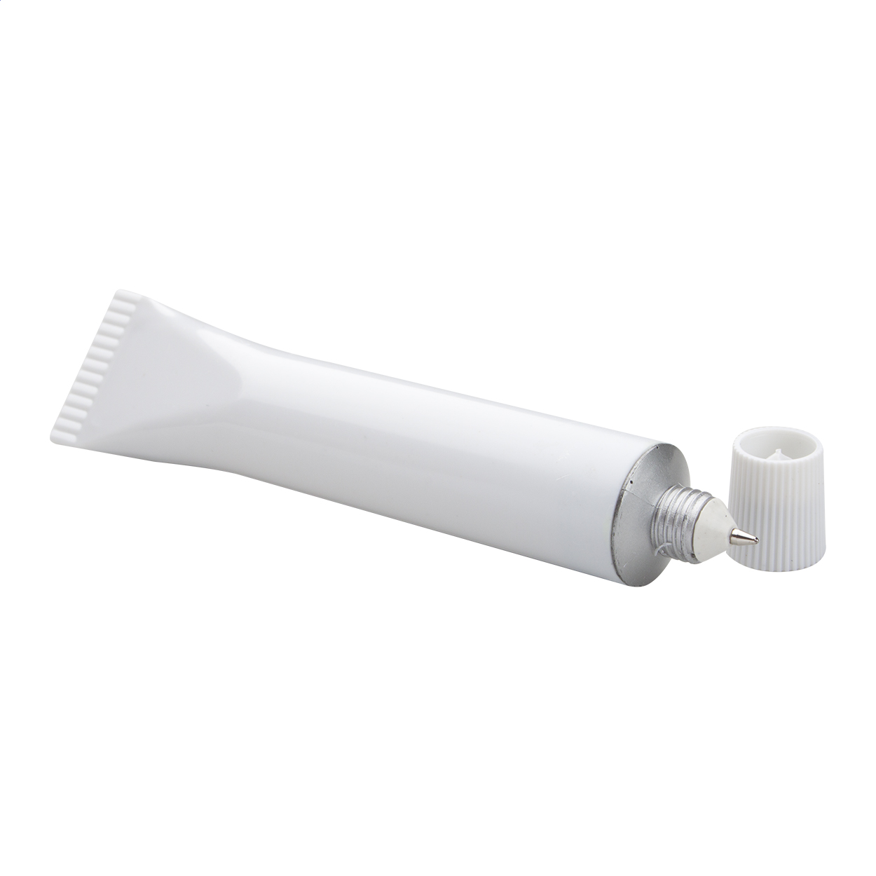 Tubyk kuličkové pero Bílá