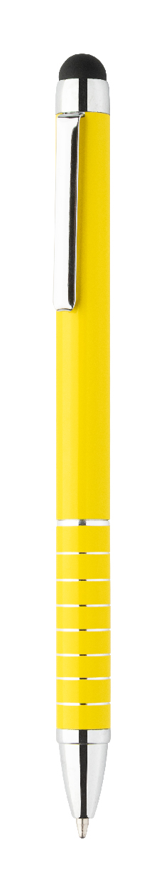 Kovové kuličkové pero MINOX se stylusem