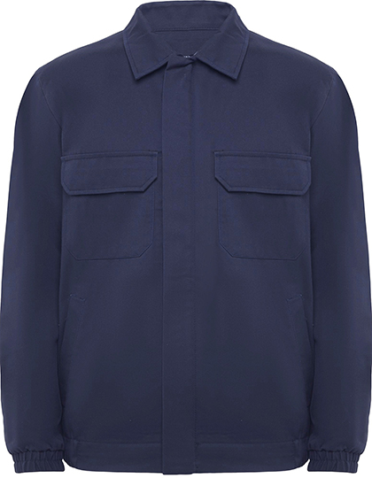 Jacket Roly Workwear Jacket Cruiser Navy Blue