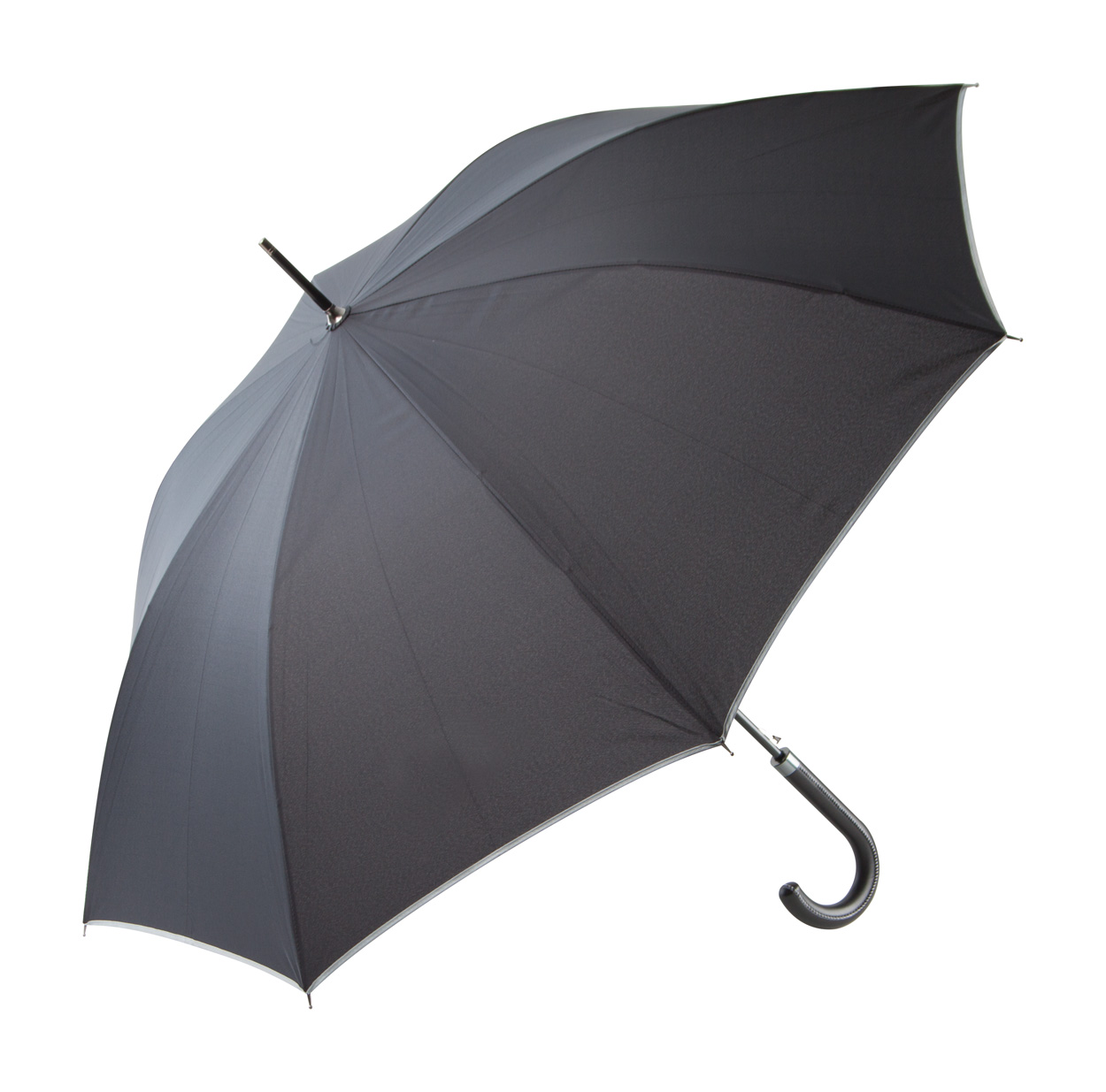 Automatický deštník ROYAL - černá