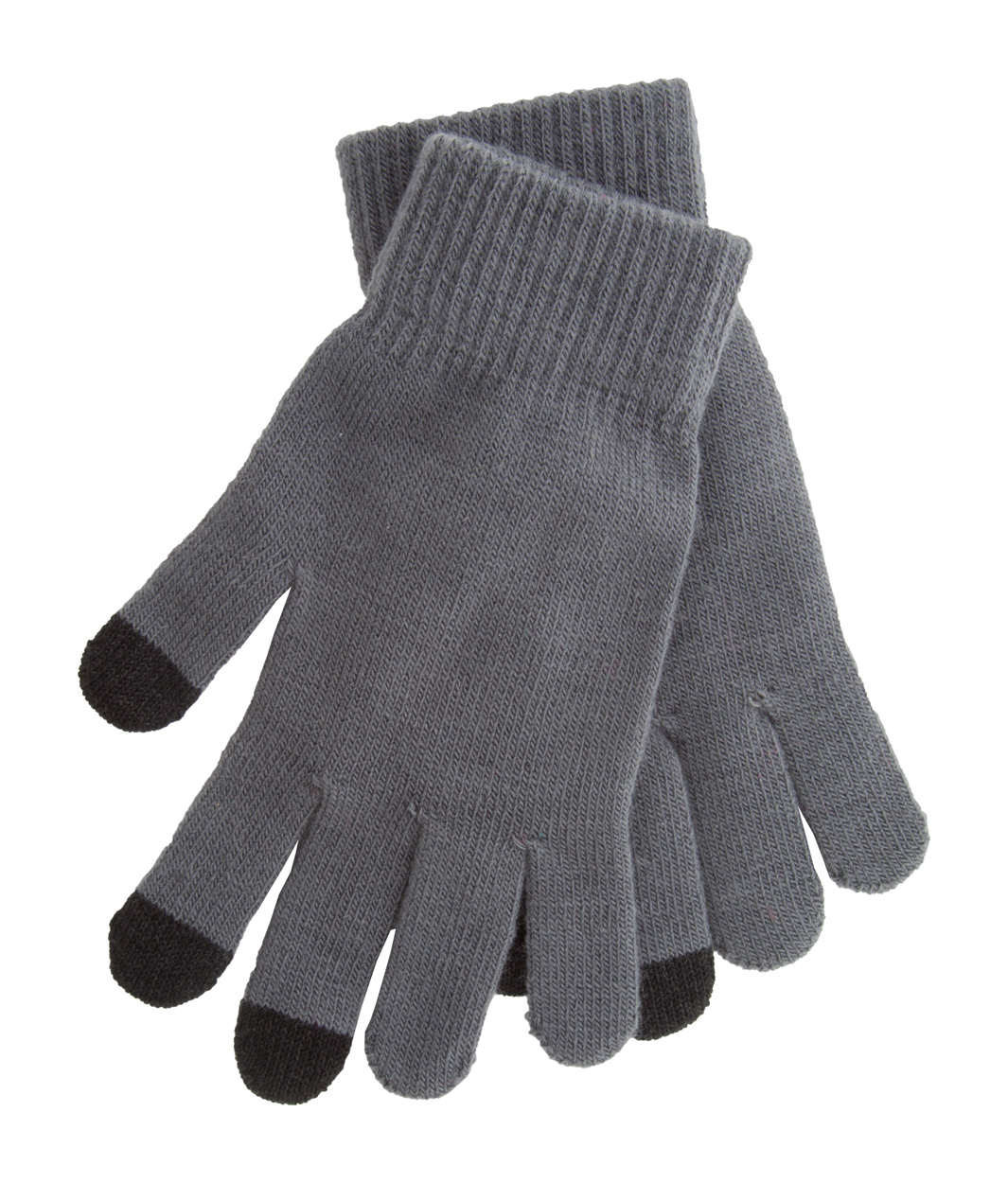 Winter gloves ACTIUM for touchscreen control