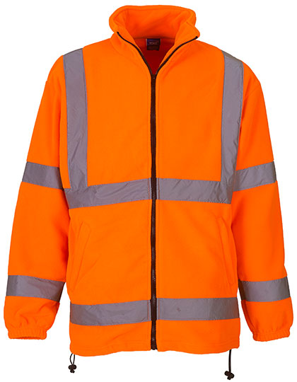 Bunda YOKO Hi-Vis Fleece Jacket Bunda YOKO Hi-Vis Fleece Jacket