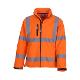 Bunda YOKO Hi-Vis 2 Bands & Braces Softshell Jacket Bunda YOKO Hi-Vis 2 Bands & Braces Softshell Jacket