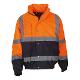Bunda YOKO Hi-Vis Two-Tone Bomber Jacket Bunda YOKO Hi-Vis Two-Tone Bomber Jacket