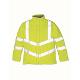 Bunda YOKO Hi-Vis Kensington Jacket With Fleece Lining Bunda YOKO Hi-Vis Kensington Jacket With Fleece Lining