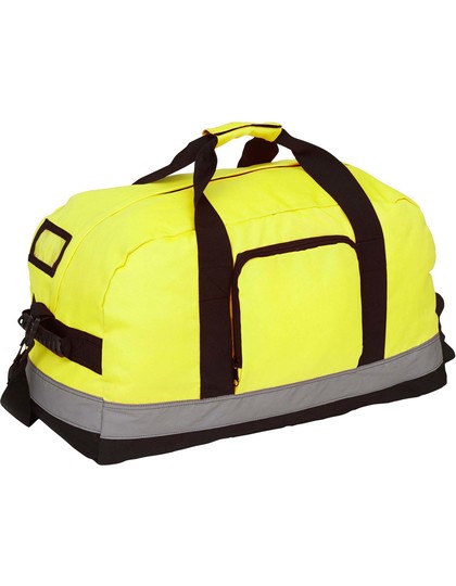 Taška YOKO Hi-Vis Seattle Holdalls Hi-Vis Yellow 59 x 32 x 36 cm Taška YOKO Hi-Vis Seattle Holdalls Hi-Vis Yellow 59 x 32 x 36 cm