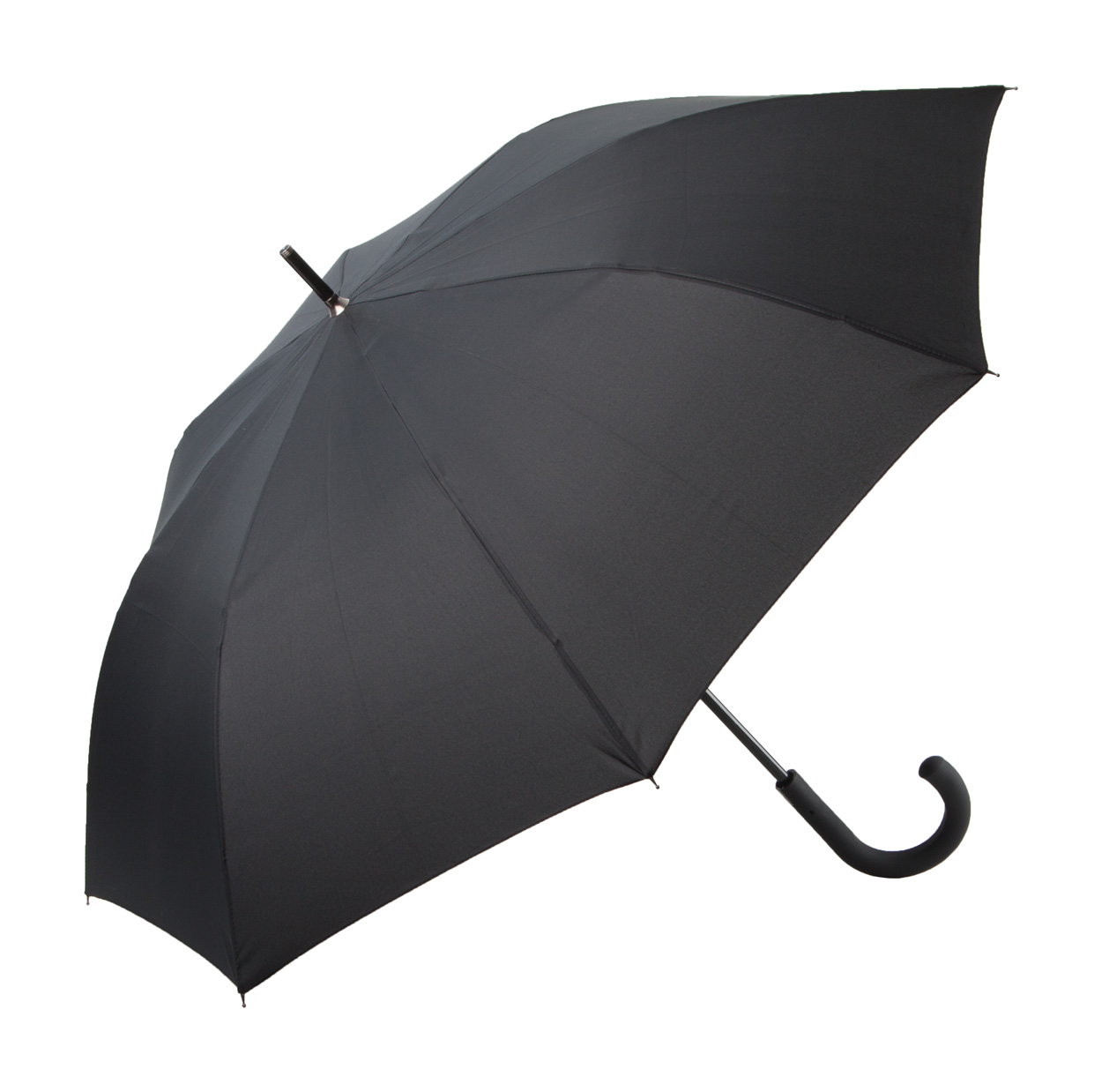 Automatický deštník MOUSSON - černá