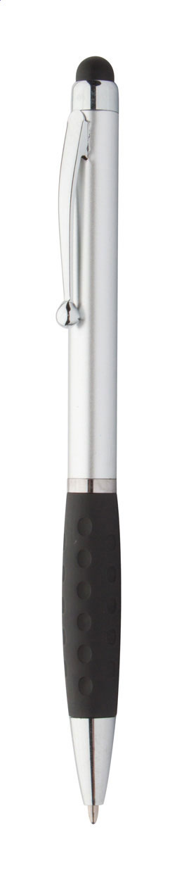 Plastové kuličkové pero STILOS se stylusem