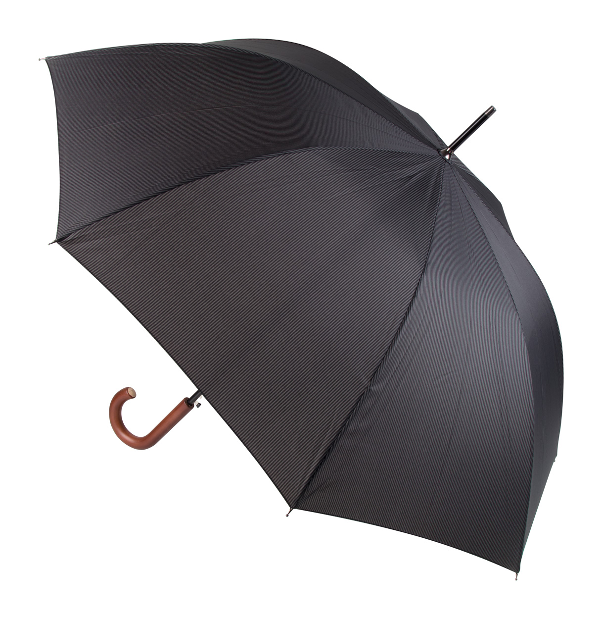 Automatic umbrella TONNERRE - black