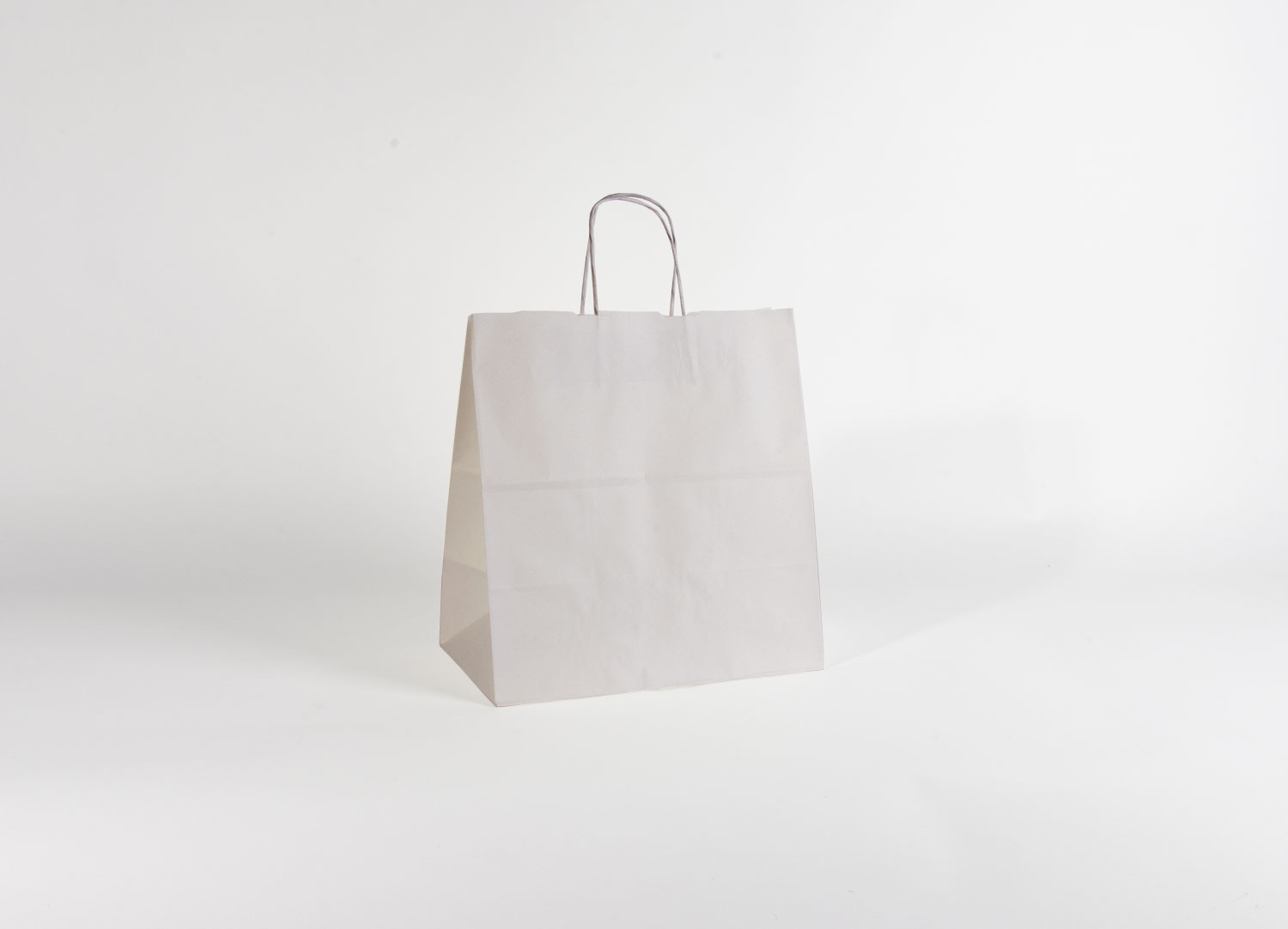 Paper bag BIANCO