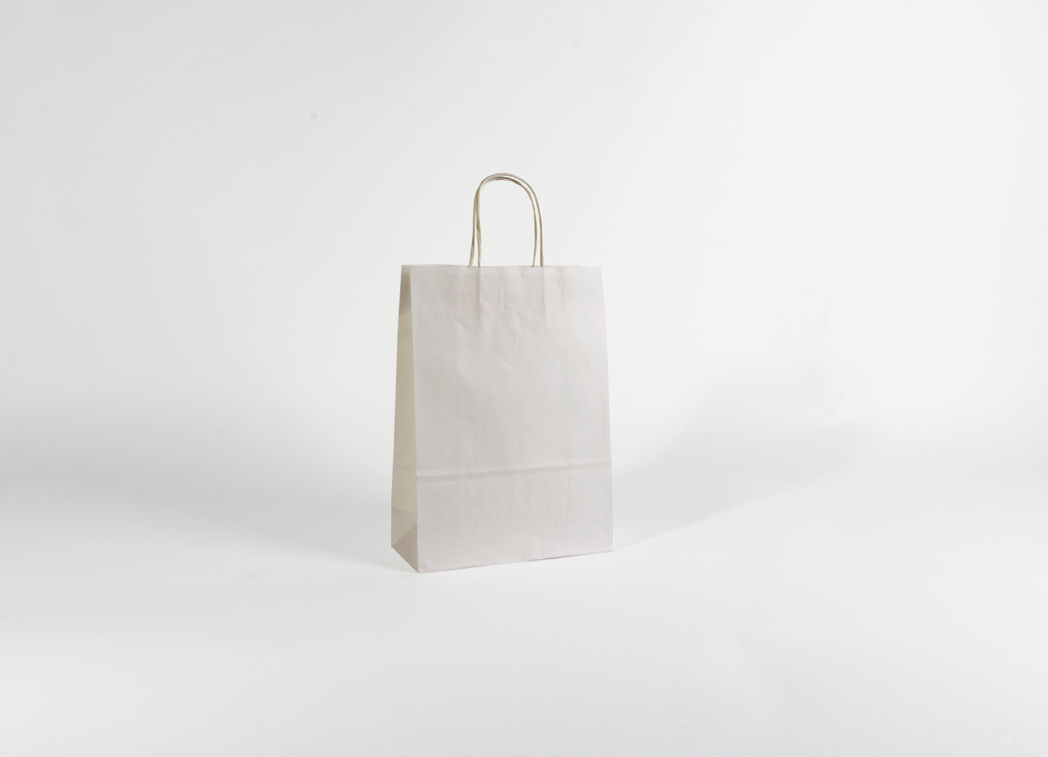 Papírová taška BIANCO Papírová taška BIANCO