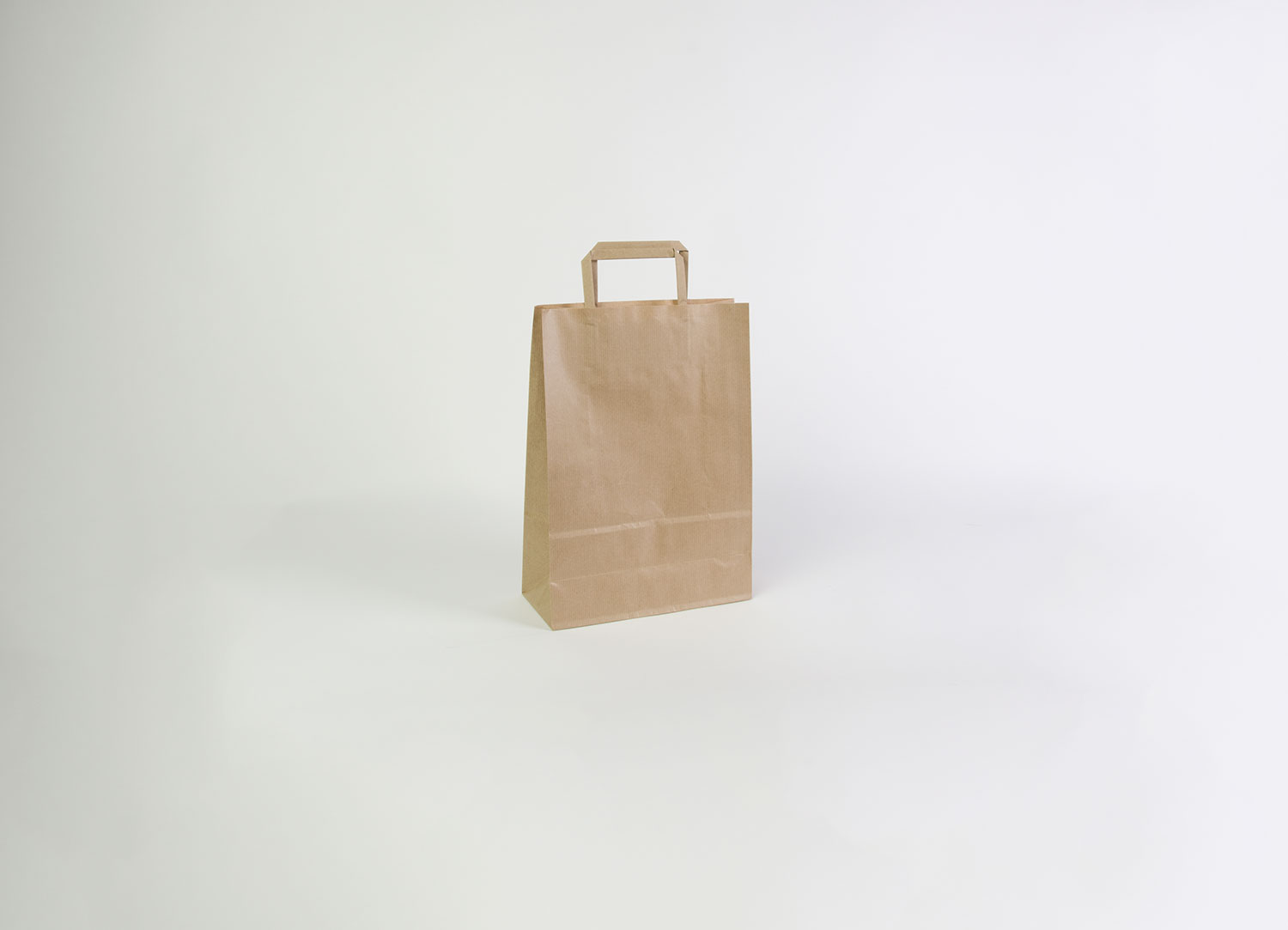 Papírová taška CLASSIC NATURE (HS)