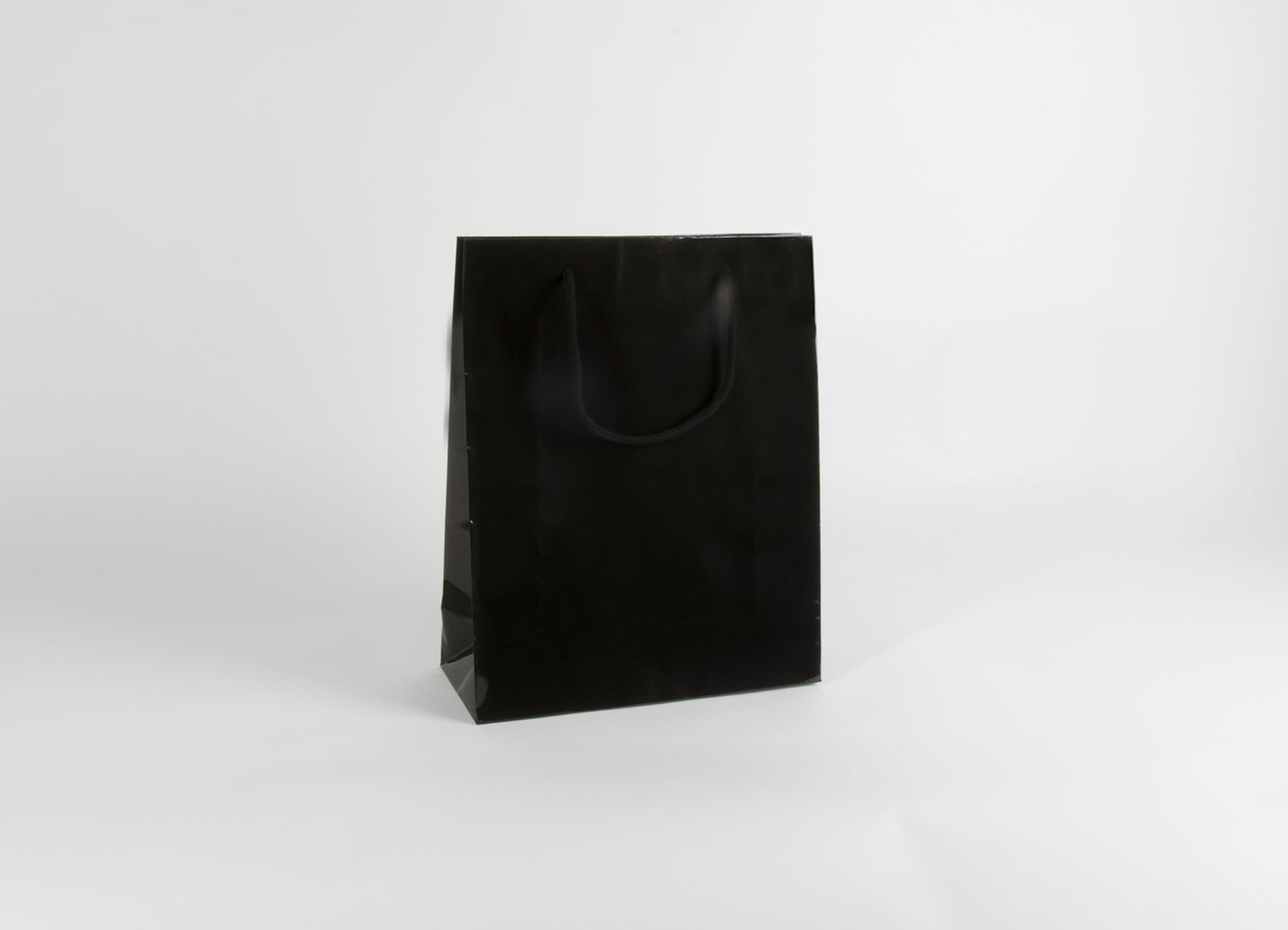 Papírová taška M2 BLACK