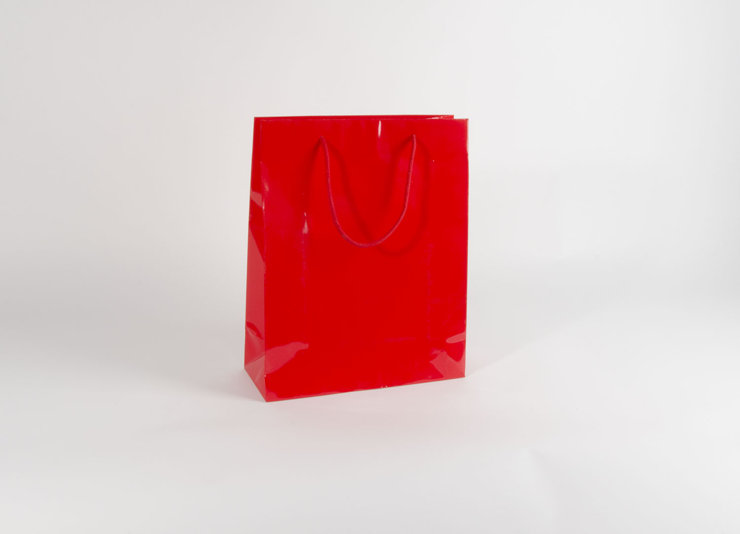 Paper Bag M2 RED