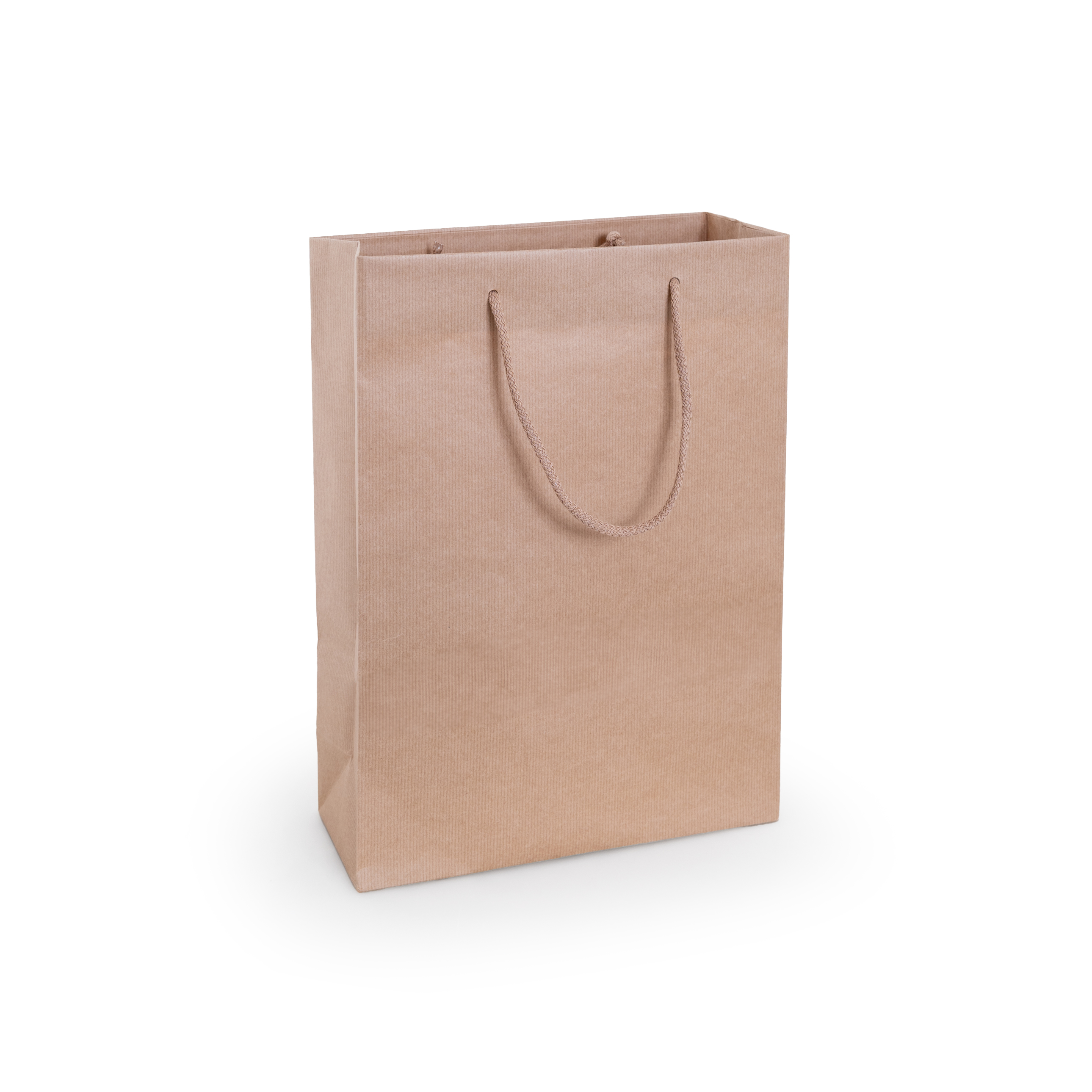 Papírová taška NATURA LUX