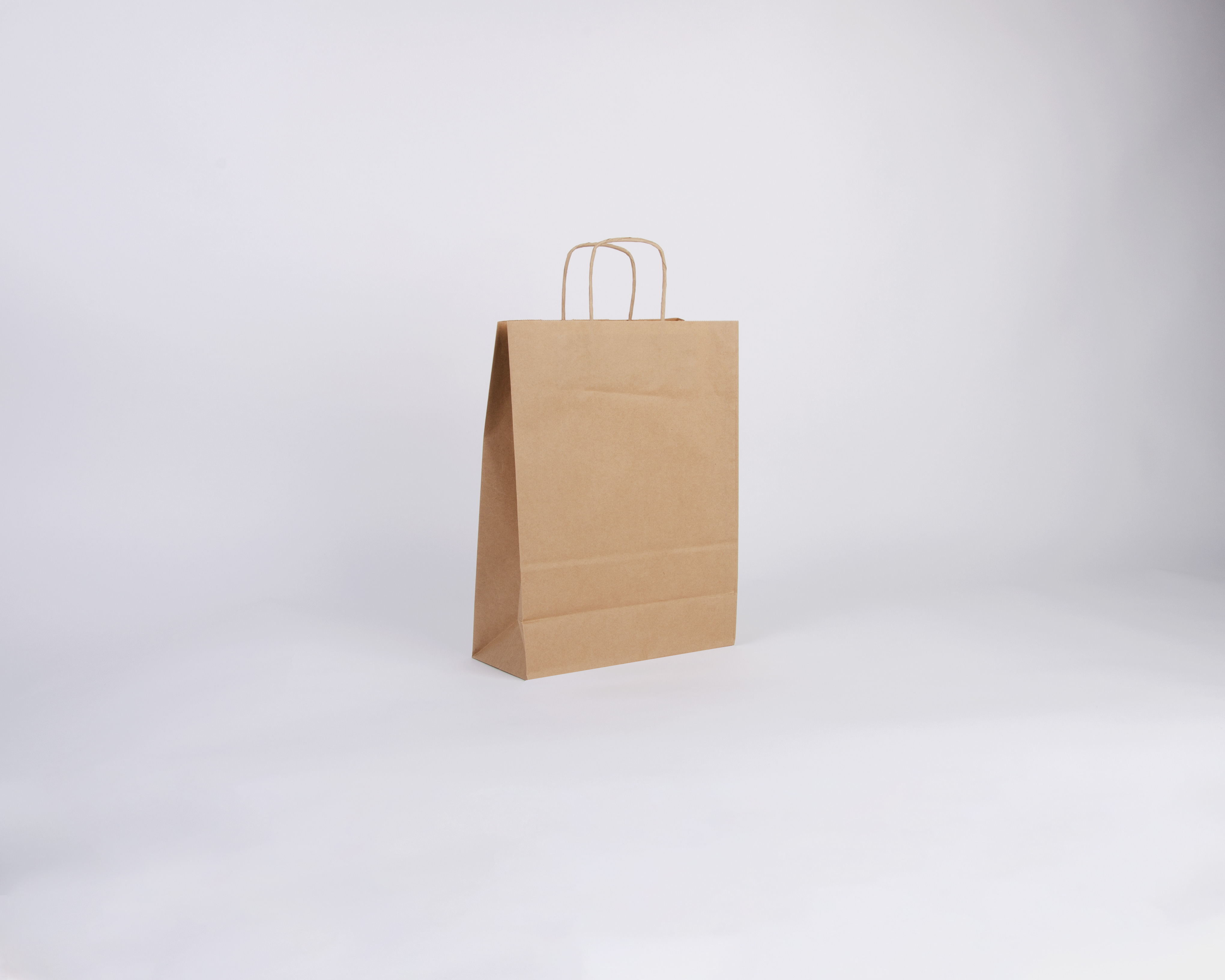 Paper bag NATURA TWIST
