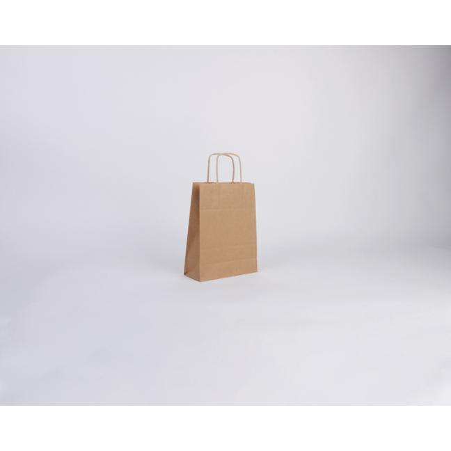 Papírová taška NATURA TWIST Papírová taška NATURA TWIST