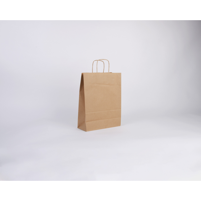 Papírová taška NATURA TWIST Papírová taška NATURA TWIST